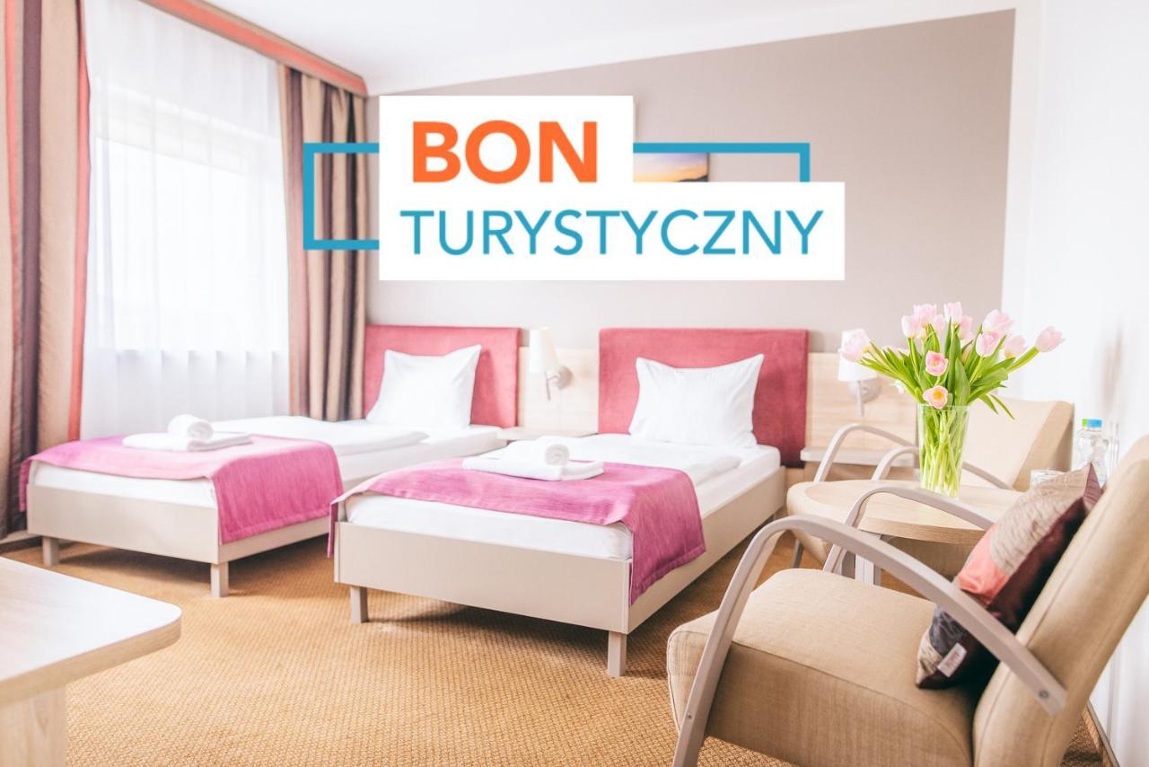 Hotel Forum Rzeszow Dış mekan fotoğraf