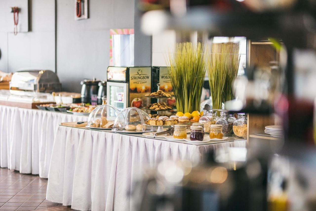 Hotel Forum Rzeszow Dış mekan fotoğraf