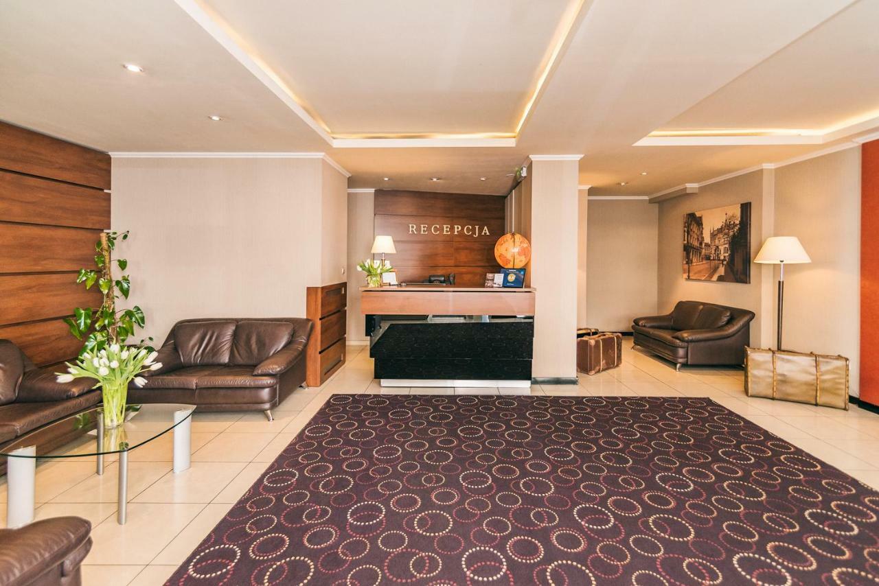 Hotel Forum Rzeszow Dış mekan fotoğraf