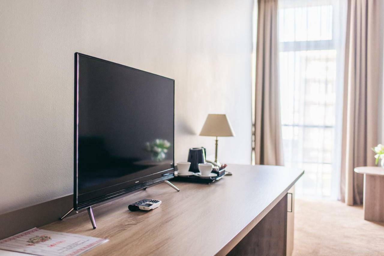 Hotel Forum Rzeszow Dış mekan fotoğraf