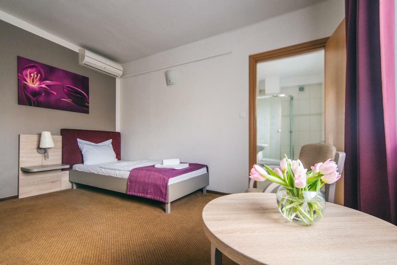 Hotel Forum Rzeszow Dış mekan fotoğraf